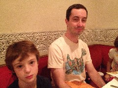 Jacob Wheeler; Ben Dorrough; Marrakesh Restaurant